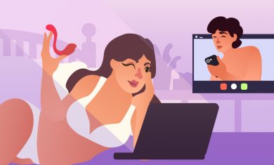12 Best Sex Toys for Long-Distance Couples