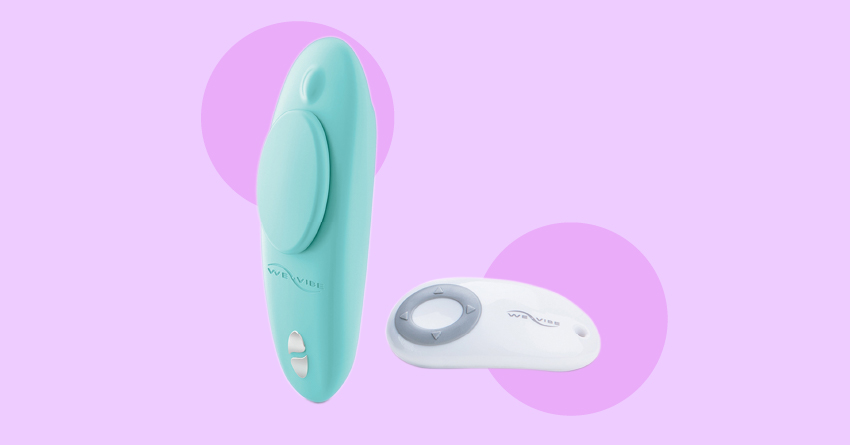 Moxie Panty Vibrator by We-Vibe 