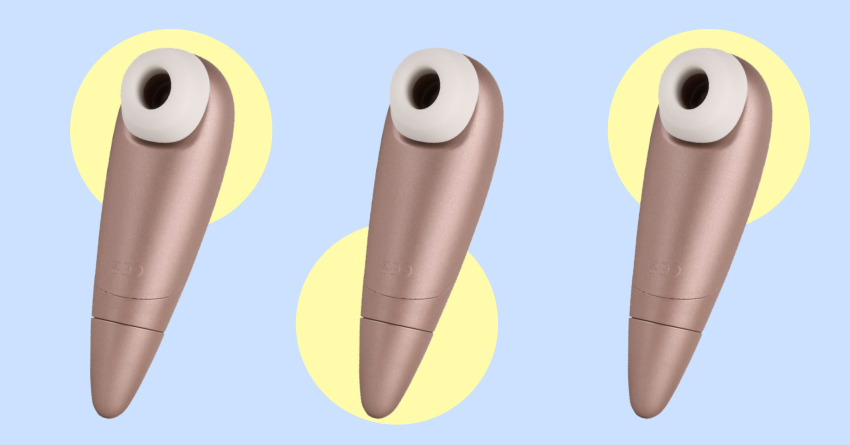 For the Newcummer: Satisfyer 1 Next-Gen