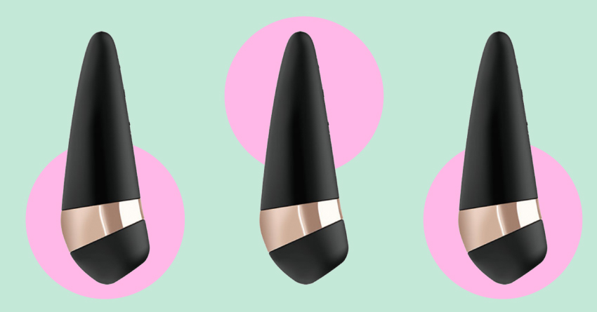 For the Indecisive Gal: Satisfyer Pro 3+