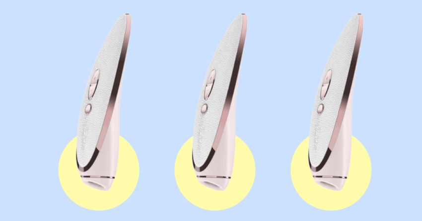 For the Chic Connoisseur: Satisfyer Prêt-à-porter