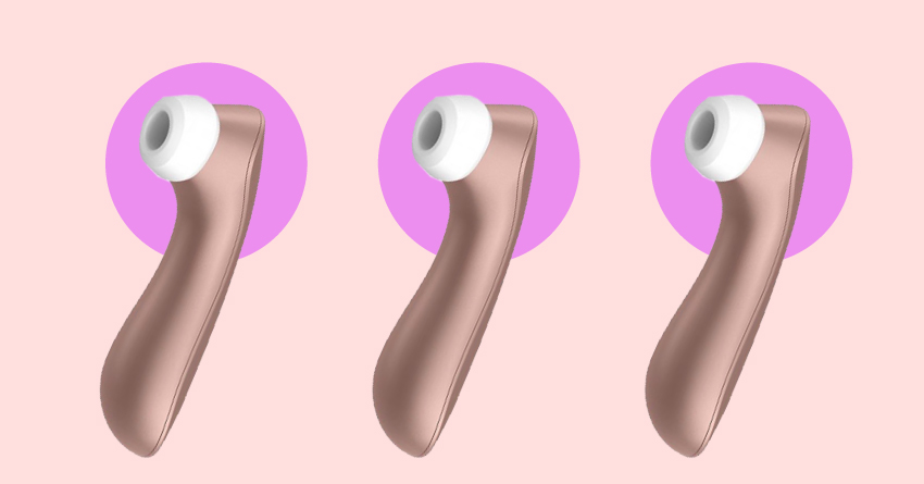 For the Trend-Misser: Satisfyer Pro 2