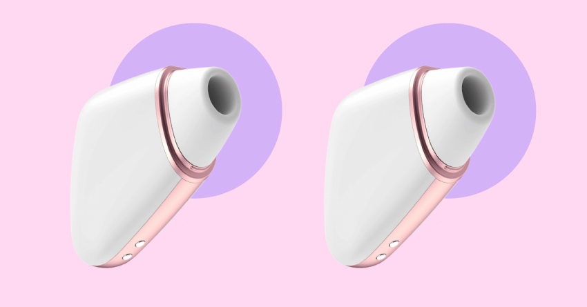 For the Tech-Savvy: Satisfyer Love Triangle