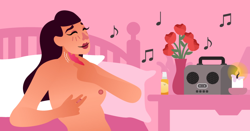 How Can I Enjoy Masturbating Again?
