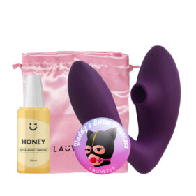 Honey Sucking Panty Vibrator Set