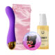 Mischievous Esther Vibrator Set