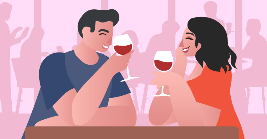 You'll get to experience that "thrill" again without hurting your partner.