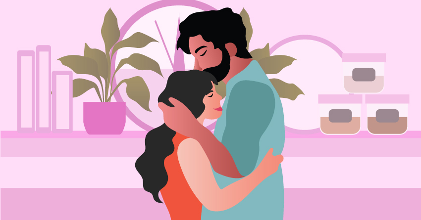 It can make the relationship stronger, as this setup opens new levels of communication.