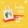 ROMP Free Tote Bag