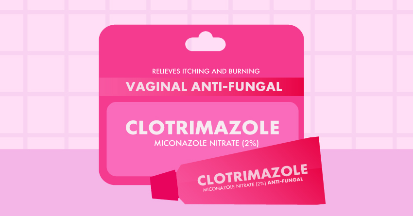 Short-Course Vaginal Therapy