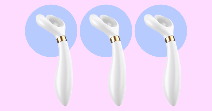 For the Fearless Sexplorer: Satisfyer Endless Fun