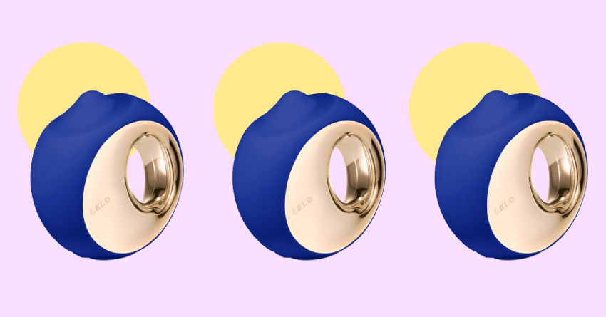 For the Peculiar Lass: Lelo Ora 3