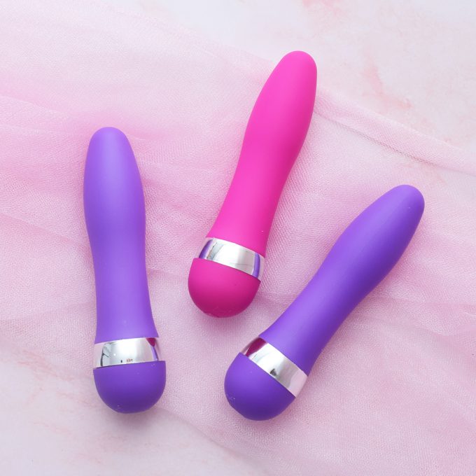 Belle Mini Vibrator (Buy 2 Get 1 Free!)