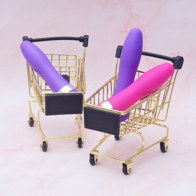 Belle Mini Vibrator (Buy 2 Get 1 Free!)