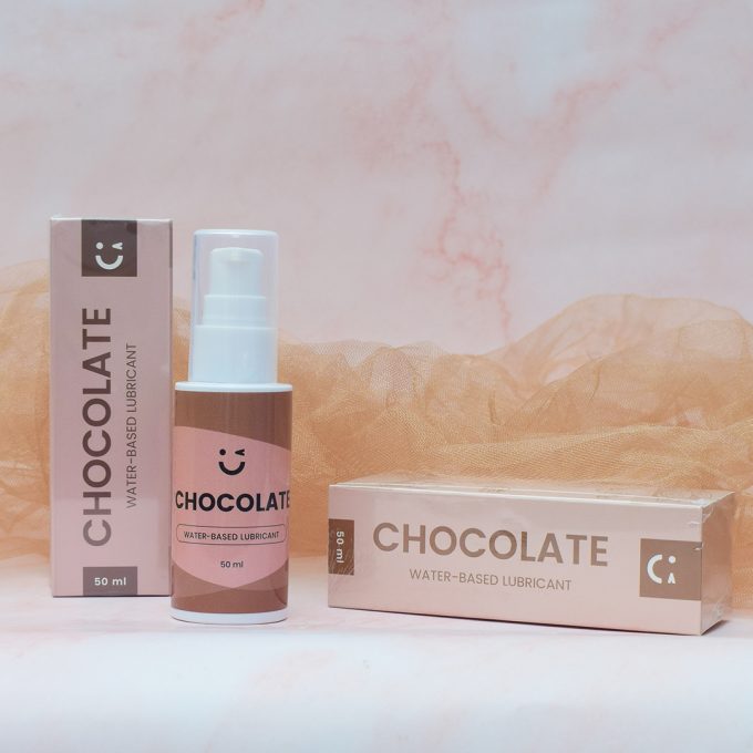 Chocolate Lube (Buy 2 Get 1 Free!)