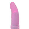 Clyde Vibrating Dildo
