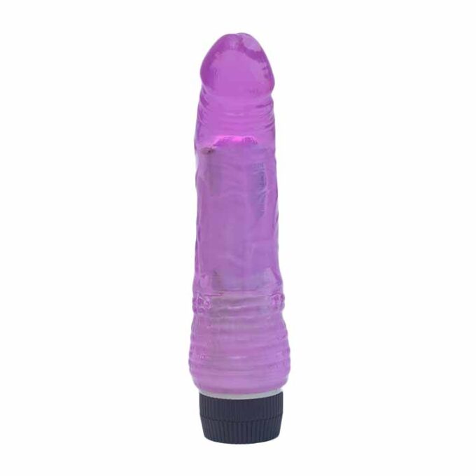 Clyde Vibrating Dildo