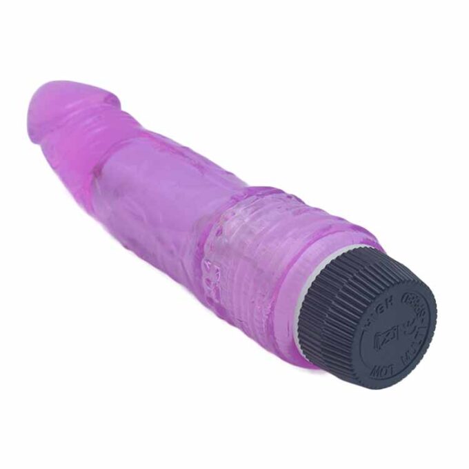 Clyde Vibrating Dildo