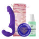 Double Rider Vibrator Set