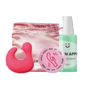Ducky Vibrator Set