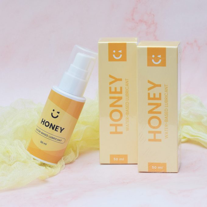 Honey Lube (Buy 2 Get 1 Free!)