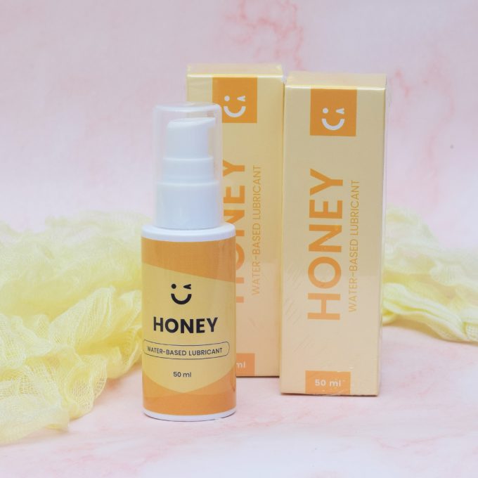 Honey Lube (Buy 2 Get 1 Free!)