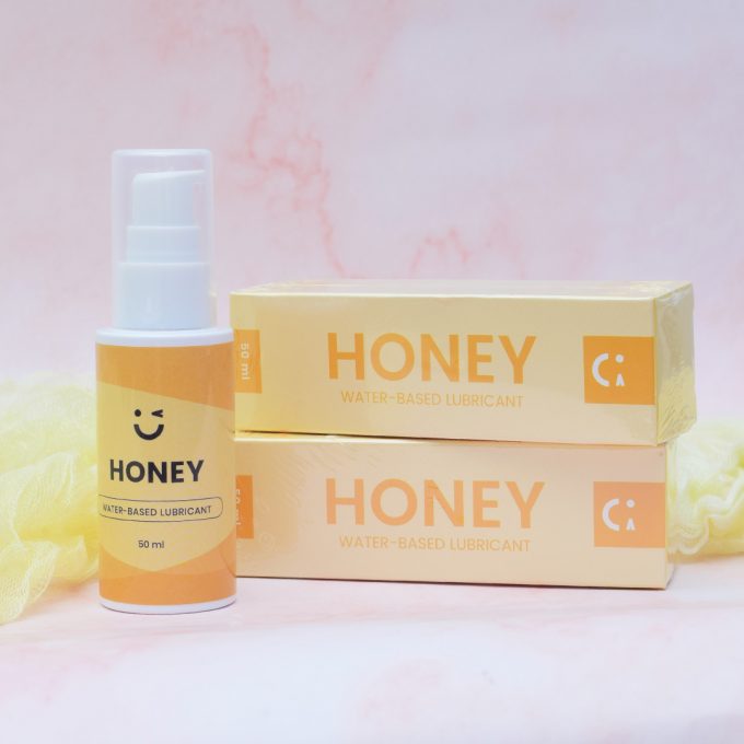 Honey Lube (Buy 2 Get 1 Free!)