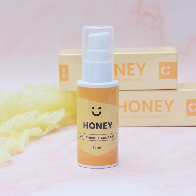 Honey Lube (Buy 2 Get 1 Free!)