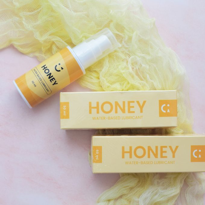 Honey Lube (Buy 2 Get 1 Free!)