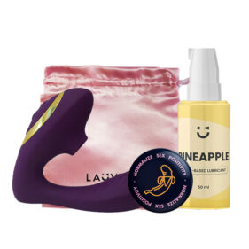 Honey Sucking Vibrator Set