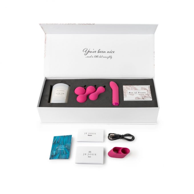 Je Joue Nice & Naughty Gift Set