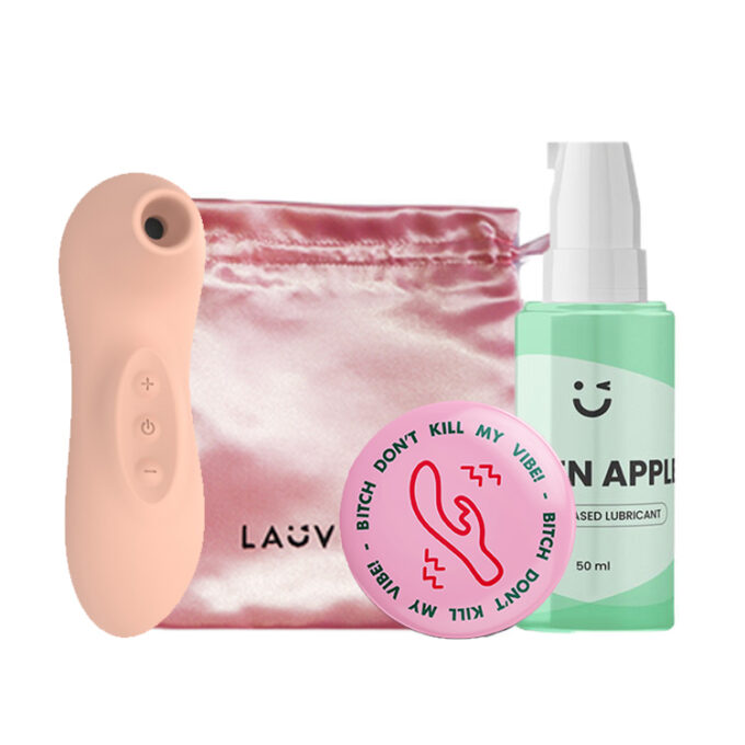 Kitty Babe Clit Sucker Set