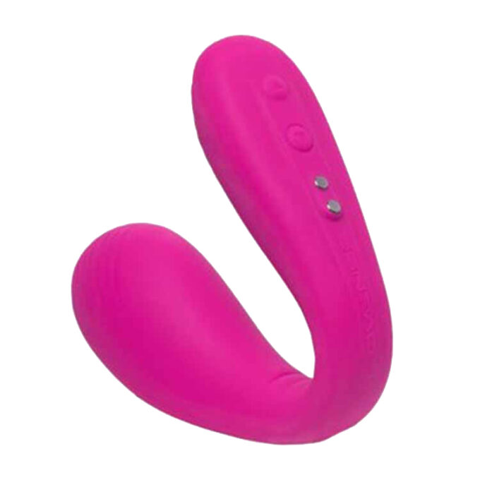 Lovense Dolce App-Controlled Dual Vibrator