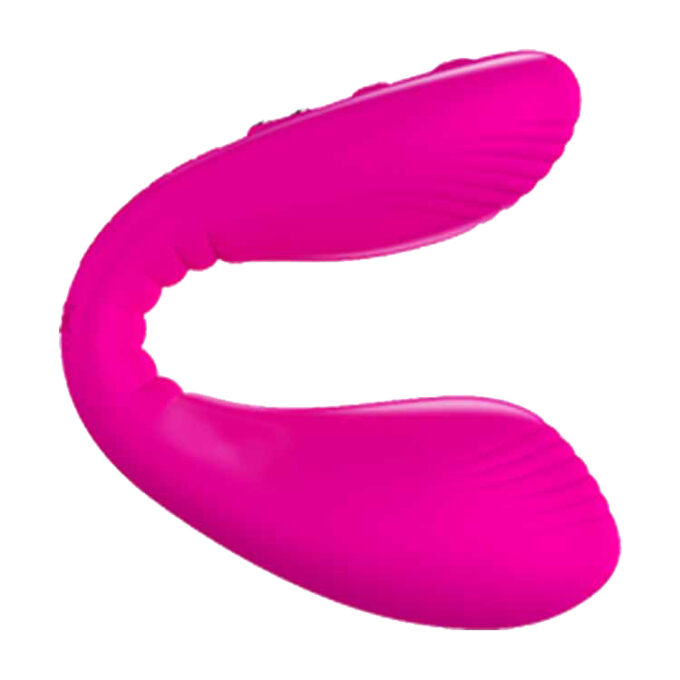 Lovense Dolce App-Controlled Dual Vibrator