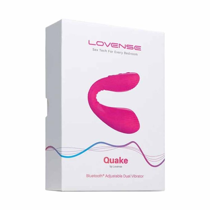 Lovense Dolce App-Controlled Dual Vibrator