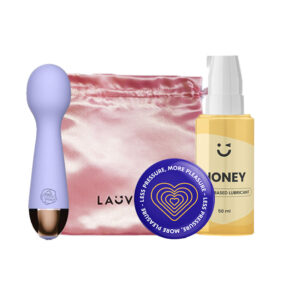 Miki Mini Vibrator Set