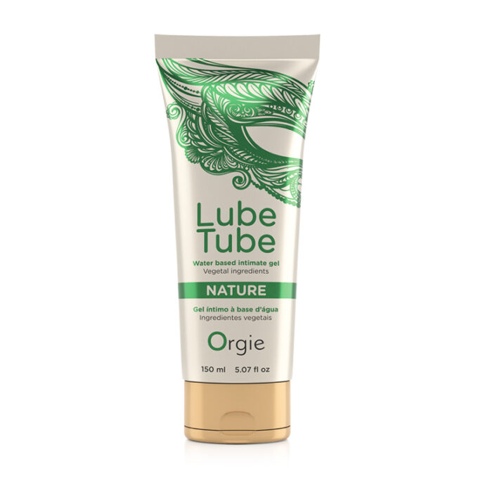 Orgie Lube Tube Nature