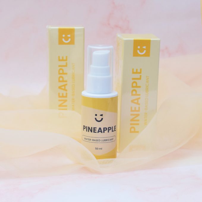 Pineapple Lube (Buy 2 Get 1 Free!)