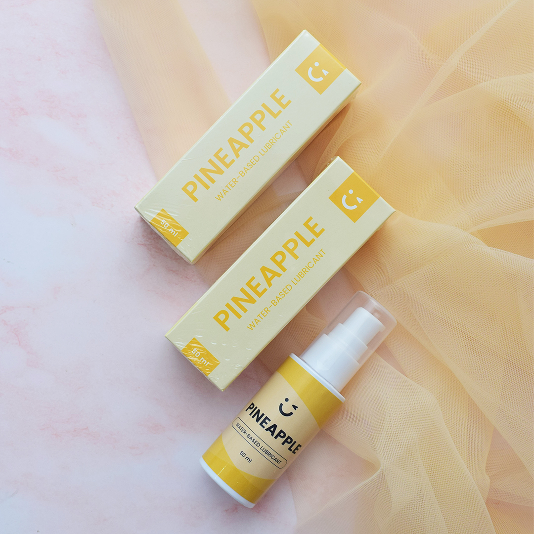 Pineapple Lube