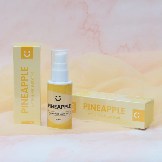 Pineapple Lube (Buy 2 Get 1 Free!)