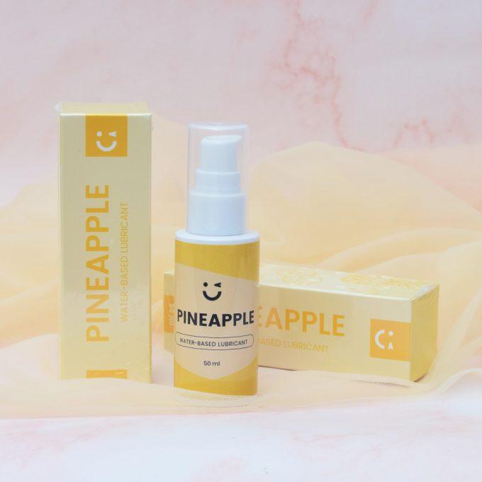 Pineapple Lube (Buy 2 Get 1 Free!)