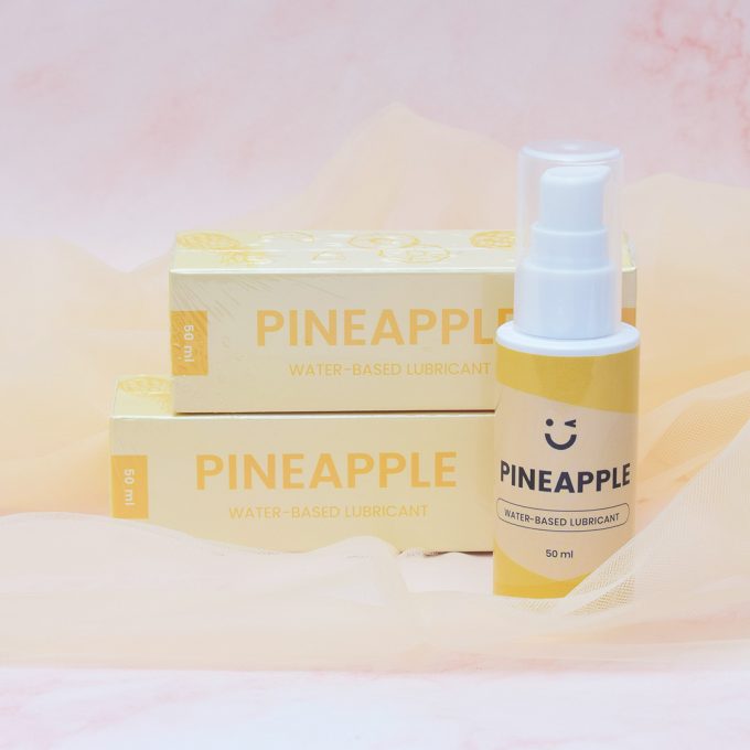 Pineapple Lube (Buy 2 Get 1 Free!)