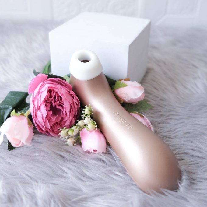 Satisfyer Pro 2+