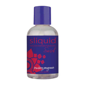 Sliquid Edible Lube - Strawberry Pomegranate