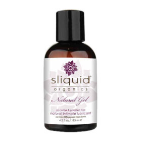 Sliquid Organics Natural Gel