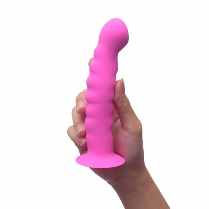 Tiana Silicone Dildo - 5 inch