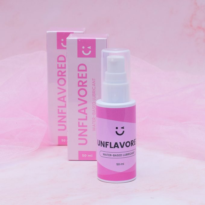 Unflavored Lube (Buy 2 Get 1 Free!)