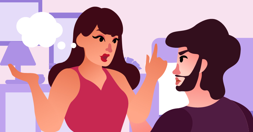 Don’t buy into the narcissist’s version of who you are
