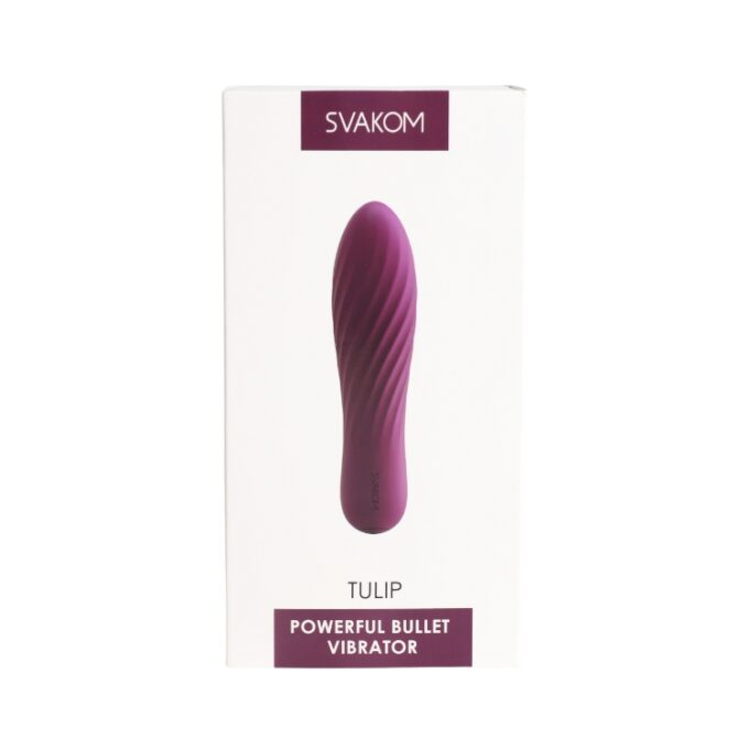 SVAKOM Tulip Bullet Vibrator