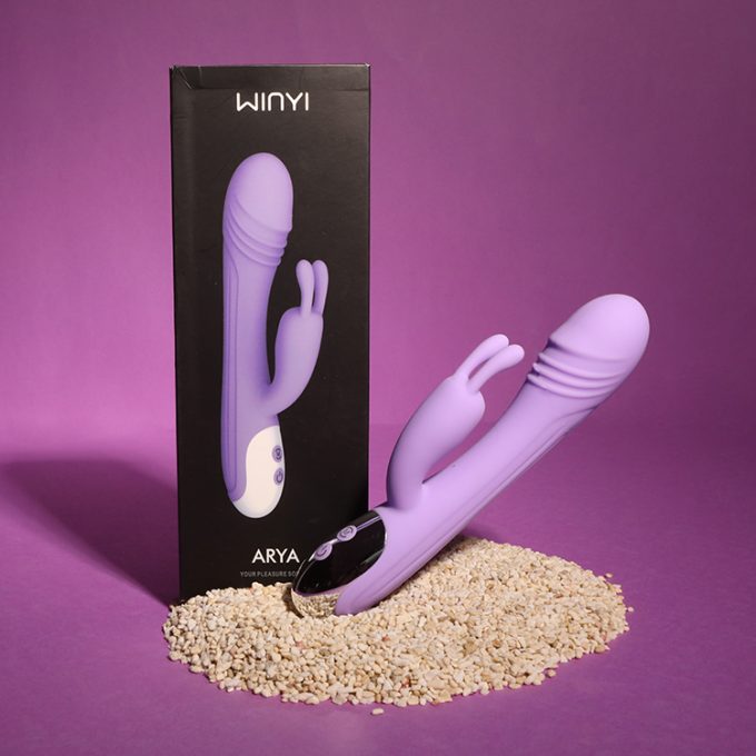 Arya Rabbit Vibrator